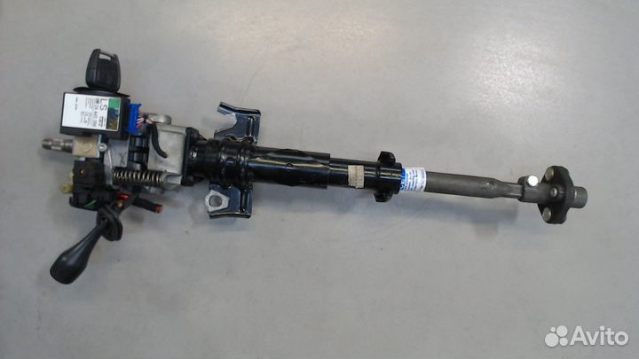 Колонка рулевая Opel Omega B, 2001