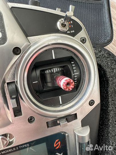 Аппаратура радиоуправления Spectrum DX7S