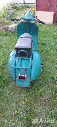 Мотороллер Вятка вп 150