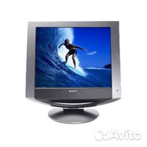 ЖК Монитор Sony SDM-HX75