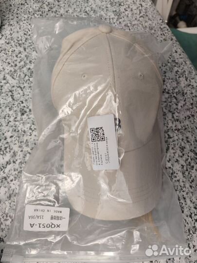 Женская кепка парик