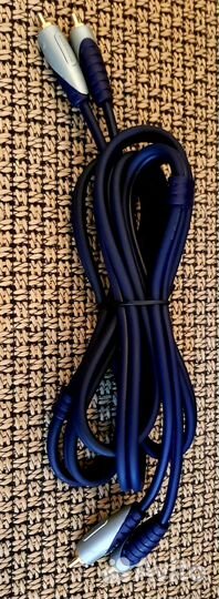 Межблочный аудио кабель 2 rca 2rca 2м