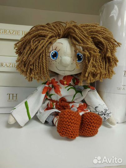 Кукла домовой