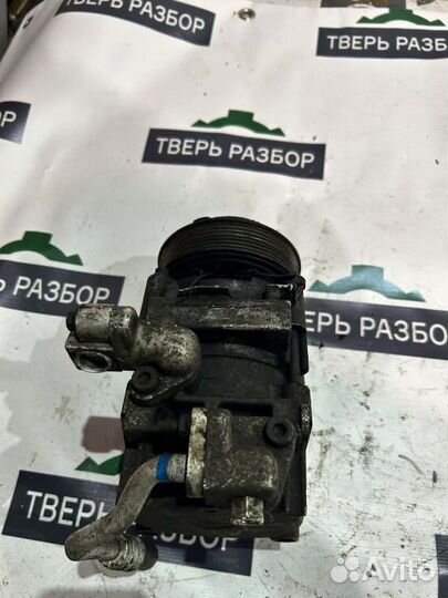 Компрессор кондиционера Kia Sorento 1 2 2002-2010