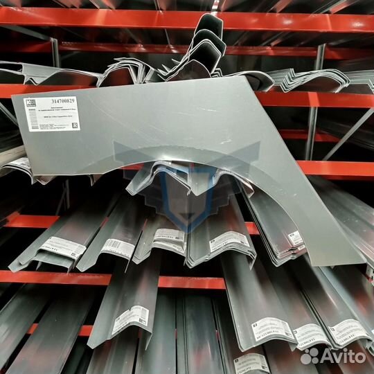 Арка правая BMW 5 Series E60 2003-2010