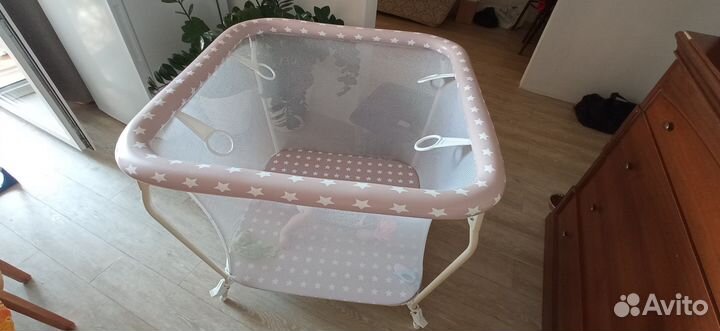 Манеж детский