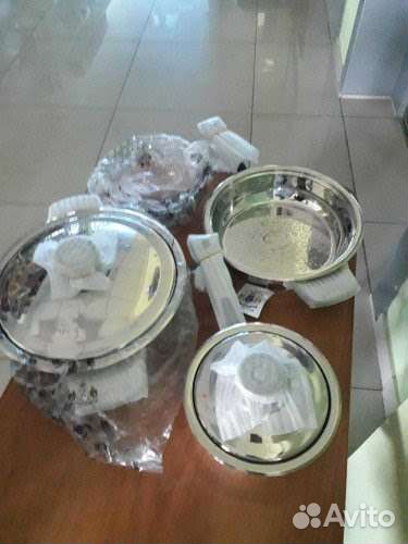 Посуда 19 предметов