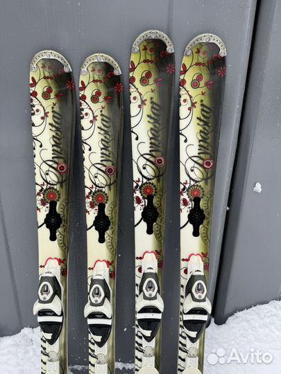 Горные лыжи Dynastar Exclusive 143 и 148