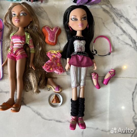 Куклы братц редкие bratz pixie singerz