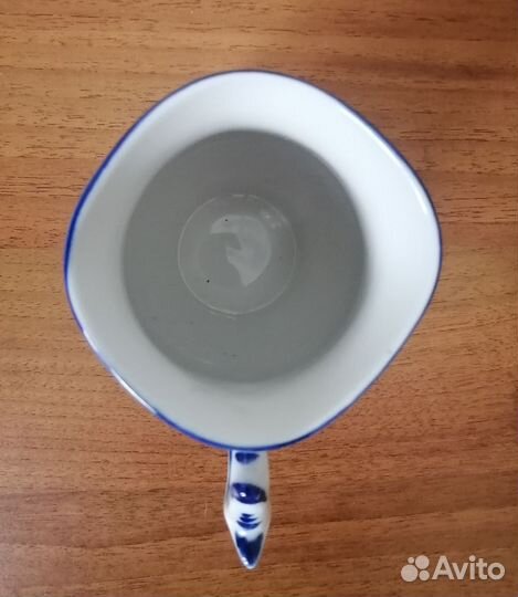 Чашка Гжель 300 мл