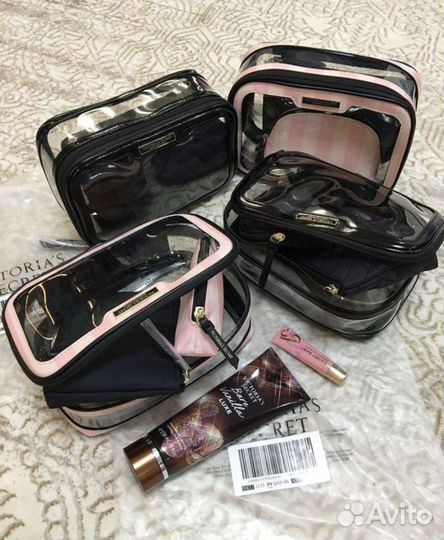 Victoria's Secret Набор косметики