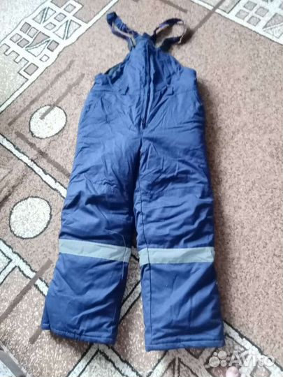 Рабочая Спецодежда зима