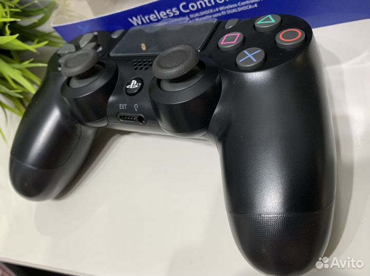 Джойстики PS4 dualshock ps4