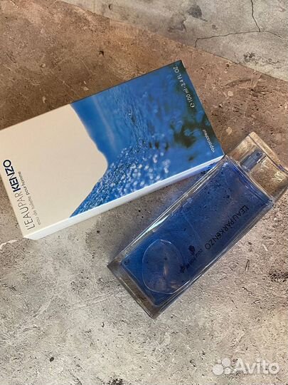 L'EAU kenzo pour homme