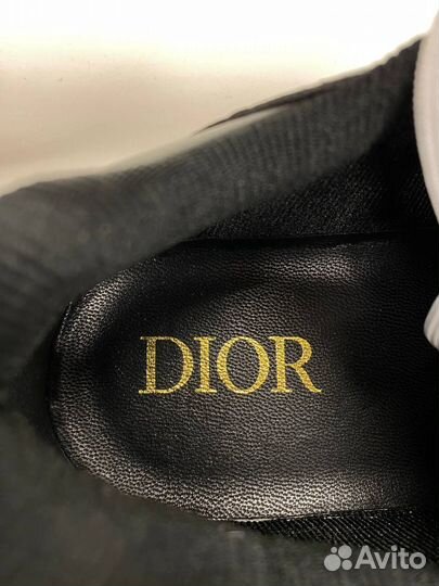 Dior B27 Кеды