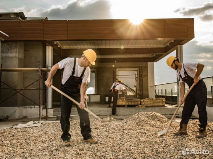 Щебень в мешках. Самовывоз. Калчуга