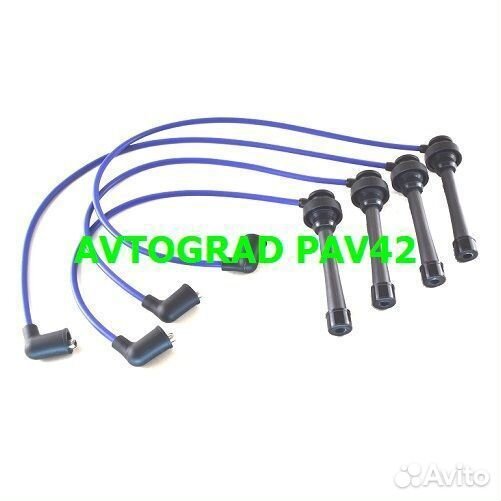 Провода высоковольтные 4G63/4G92/4G93