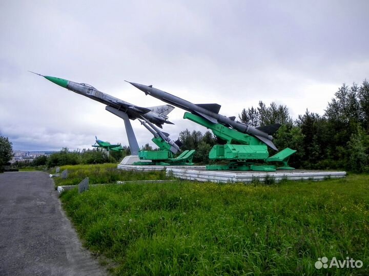 Тур Териберка - Мурманск на 4 дня