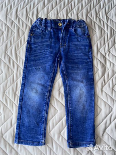 Джинсы для мальчика