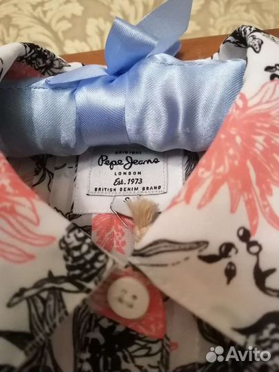 Pepe Jeans Блузка
