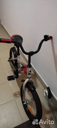 Детский велосипед бу