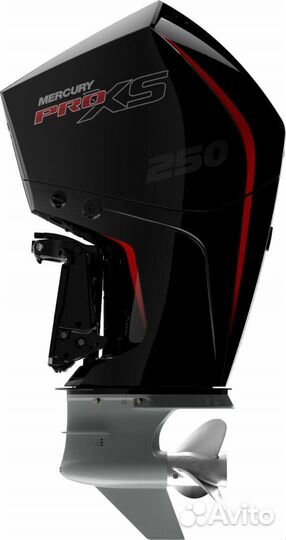 Mercury F 250 XL PRO XS DS V-8