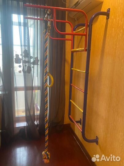 Шведская стенка