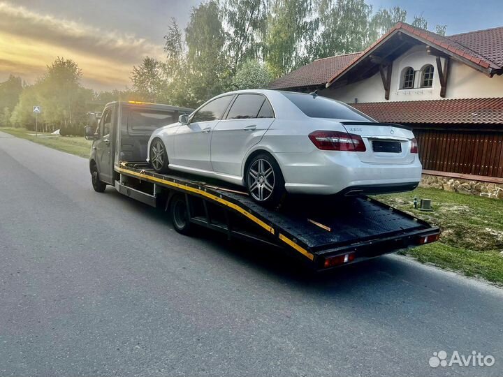 Эвакуатор / Услуга эвакуатора