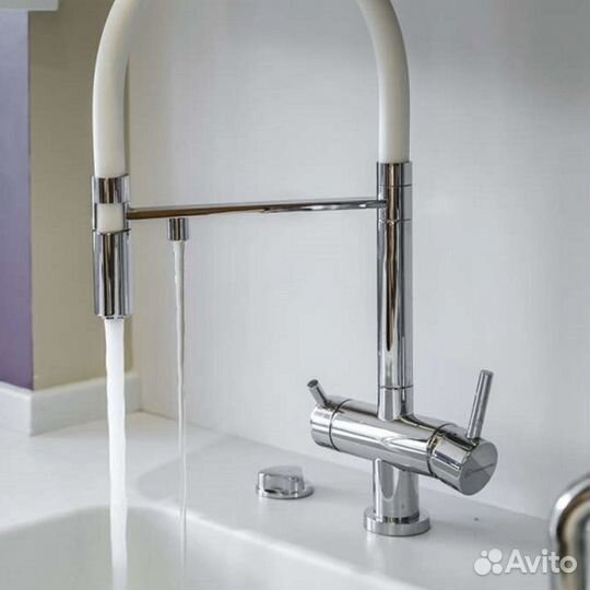 Смеситель omoikiri kanto. Оригинал