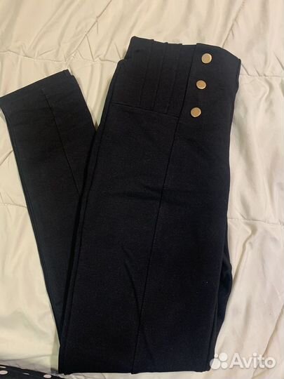 Женские брюки Zara М