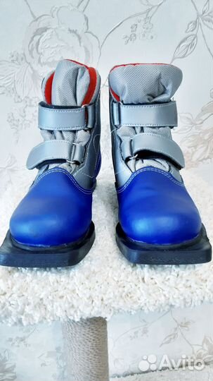 Беговые лыжи, ботинки