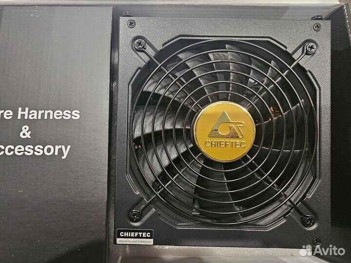 Блок питания Chieftec Proton 650W