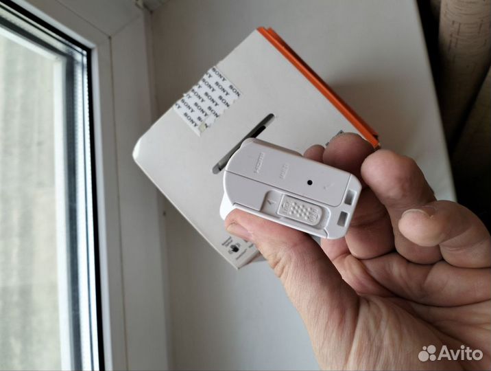 Экшн камера sony as300