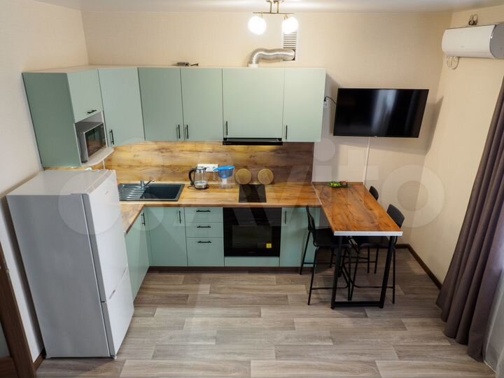 Квартира-студия, 30 м², 4/9 эт.