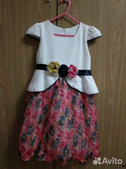 Платье для девочки
