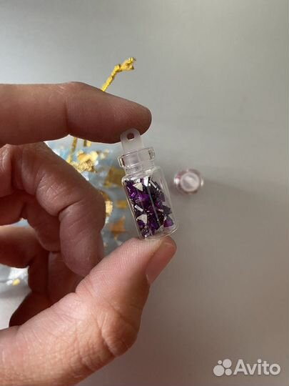 Стразы для ногтей