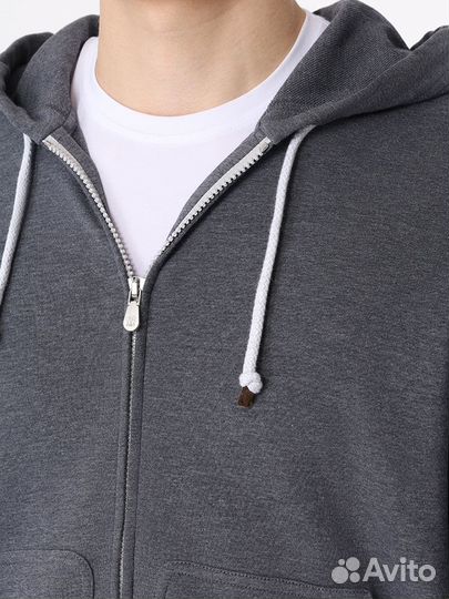 Олимпийка хлопковая Brunello Cucinelli