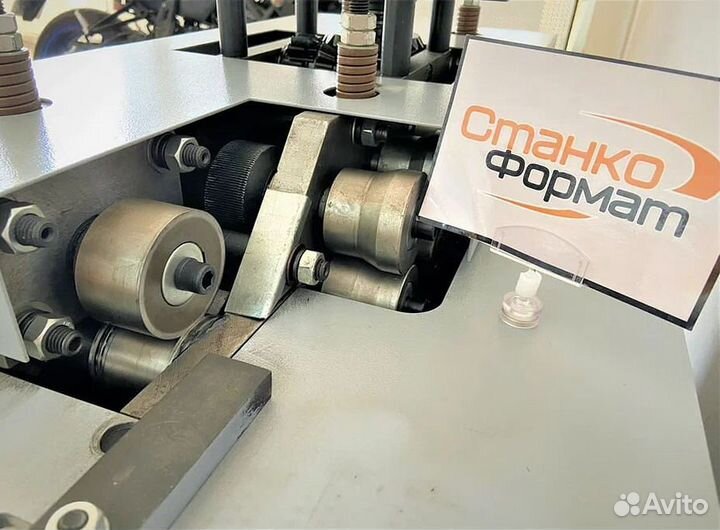 Фальцeпpокатный станок lс-12DR в наличии