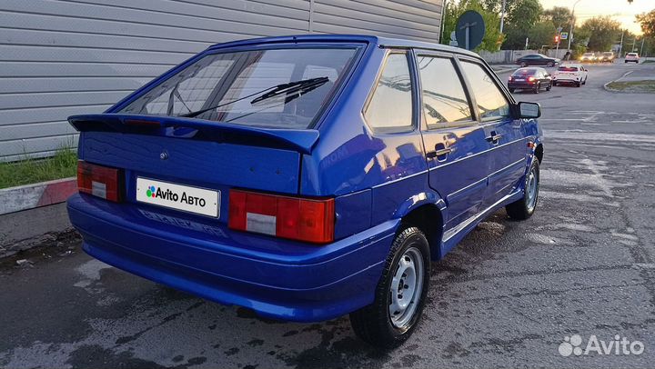 ВАЗ 2114 Samara 1.6 МТ, 2010, 138 000 км