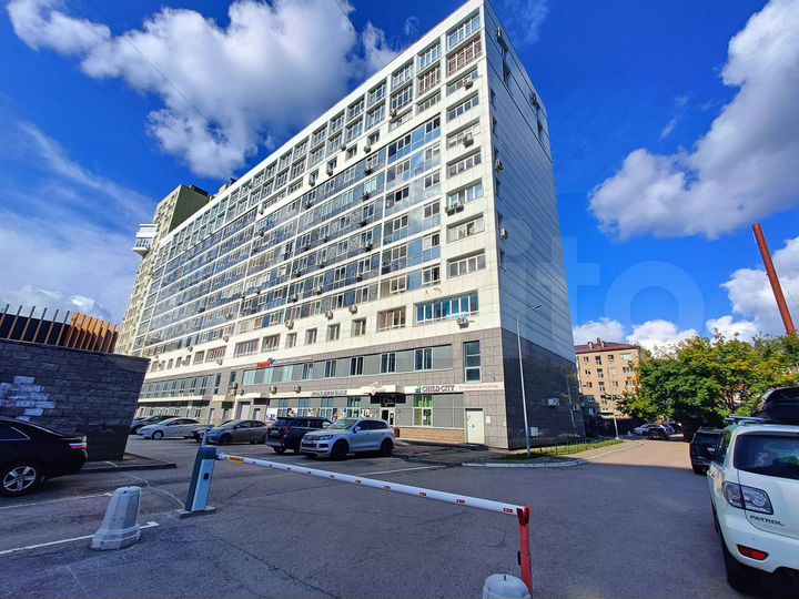 2-к. квартира, 79,3 м², 10/16 эт.