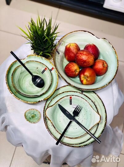 Посуда для ресторана, кафе и дома