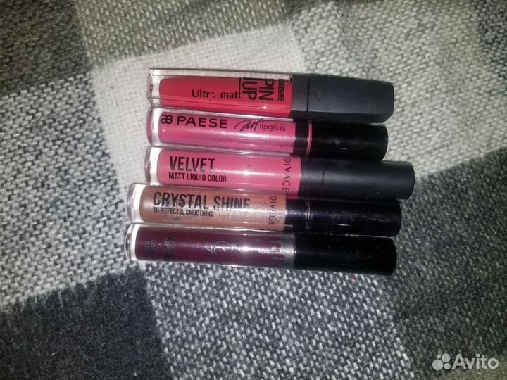 Блеск для губ помада