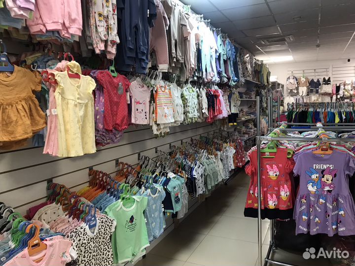 Детская одежда 56-128 см