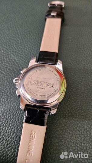 Certina DS First