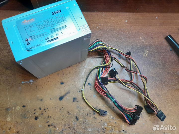 Блок питания 350w