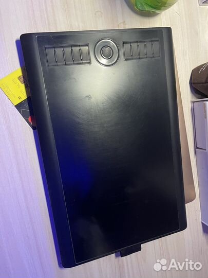 Графический планшет Gaomon m10k