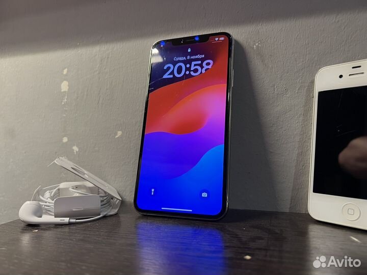iPhone 11 Pro Max, 256 ГБ