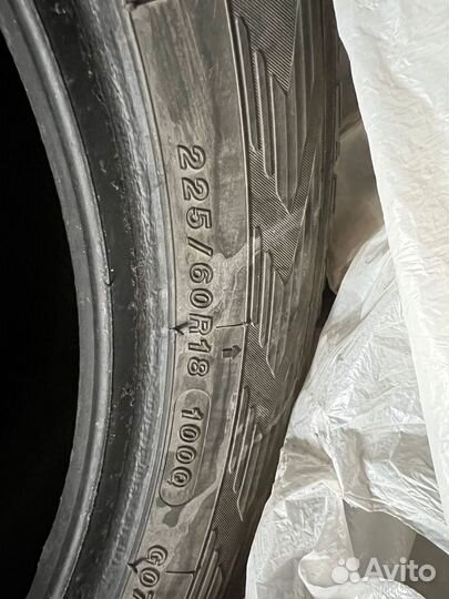 Yokohama Ice Guard SUV G075 225/60 R18