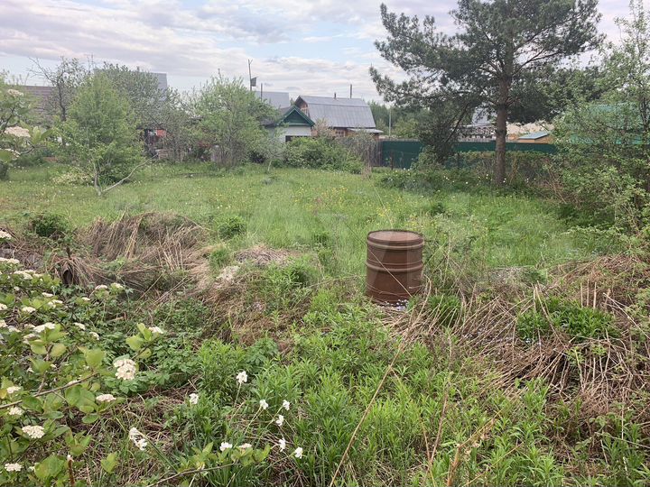 Участок 6 сот. (СНТ, ДНП)