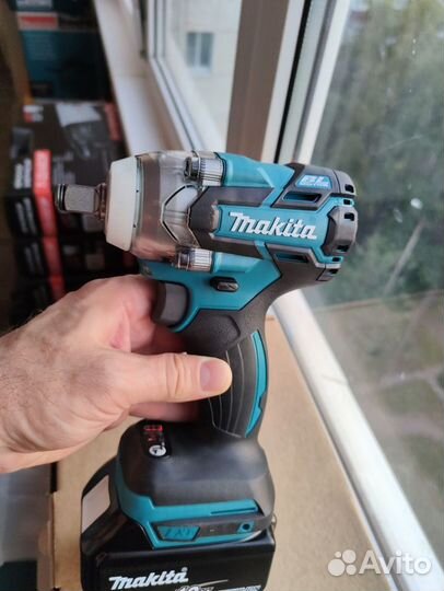 Гайковёрт Makita DTW Оригинал